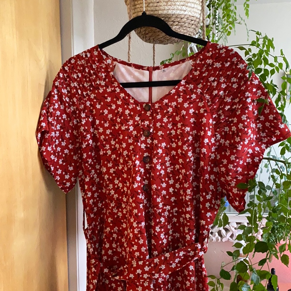 Maxi Dress